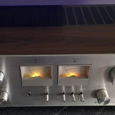 Pioneer SA-7700 Integrated Amplifier Serviced/Excellent image 1