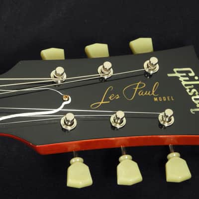 2012 Gibson Custom Shop 1959 Les Paul '59 Reissue VOS ~ Lemonburst image 9