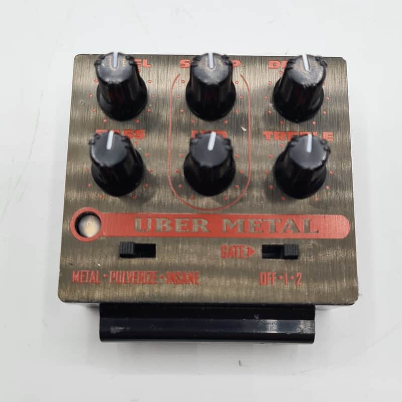 Line 6 ToneCore Uber Metal Distortion (Module) image 1