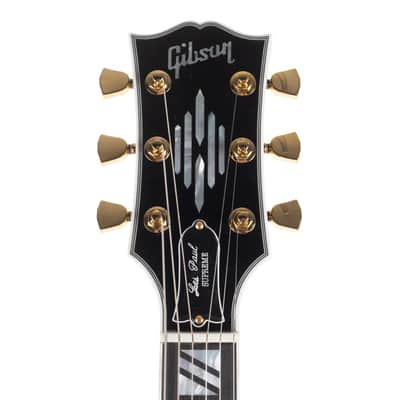 Gibson Les Paul Supreme - Ebony image 6