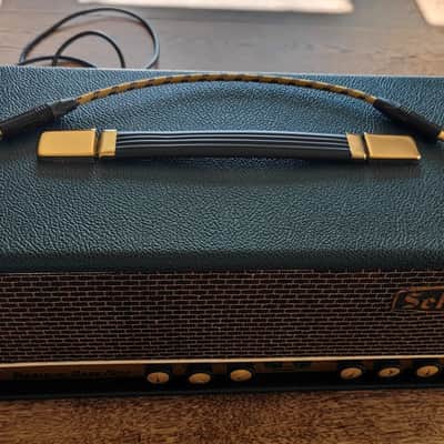 Selmer Treble N Bass 50 MK1 1963-65 image 4
