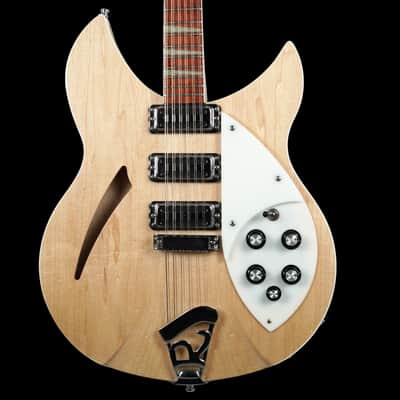 Rickenbacker 370/12v64 1998 - Mapleglo image 1
