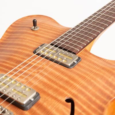 Nik Huber Rietbergen Standard Electric Guitar, Adam Miller Custom Signature image 10