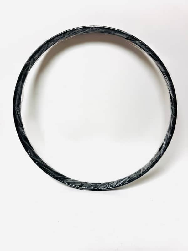 22” Bass Drum Hoop Kick Drum Metal Rim 22 Inch image 1