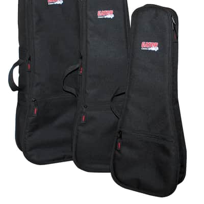 Gator GBE-UKE-CON Economy Concert Ukulele Gig Bag