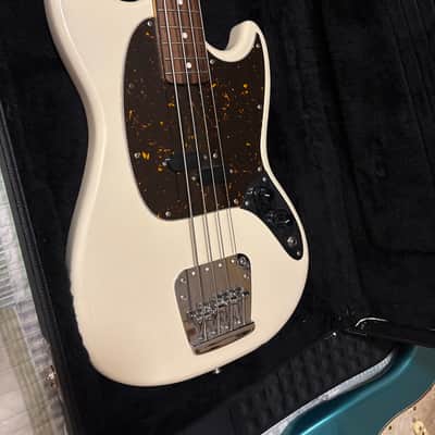 Fender Mustang 2013 - Vintage White image 4
