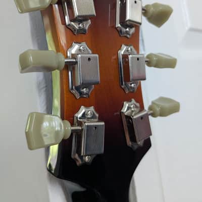 Eastman T386 - Tobacco Sunburst image 6