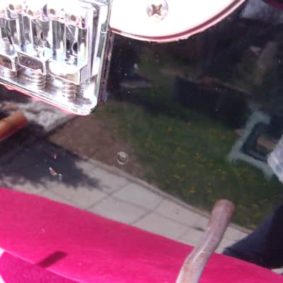 UPDATE: MIJ Squier LEFTY Strat, E6 serial, Duncan's, one knob, OG block/tuners, no stripe, Cipollina image 18