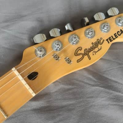 Fender Squier Tele custom-Duncan design pickups-Make an offer! image 10