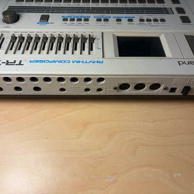 Roland TR-727 Latin Rhythm Composer 1980s - Grey image 2