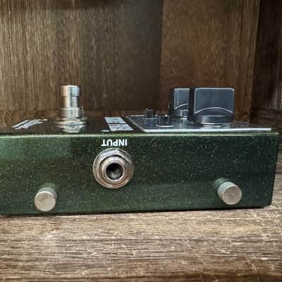 Fulltone Secret Freq # 13 with Box 2010s - Green image 5