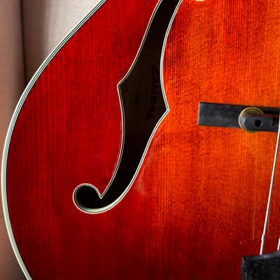 Eastman AR805CE 16" Archtop Electric image 7