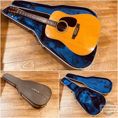 Martin 1975 D-28 image 3