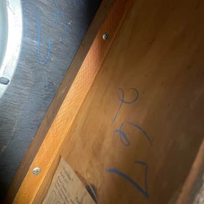 1962 Fender Princeton - Brownface - image 17