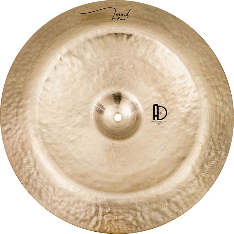 Agean Cymbals 17" Legend China image 1