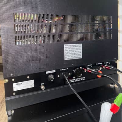 TEAC A-3300SX-2T: 2-Track Reel to Reel image 7