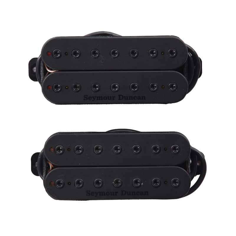 Seymour Duncan Mark Holcomb Signature Scarlet and Scourge 7-String Humbucker Set image 1
