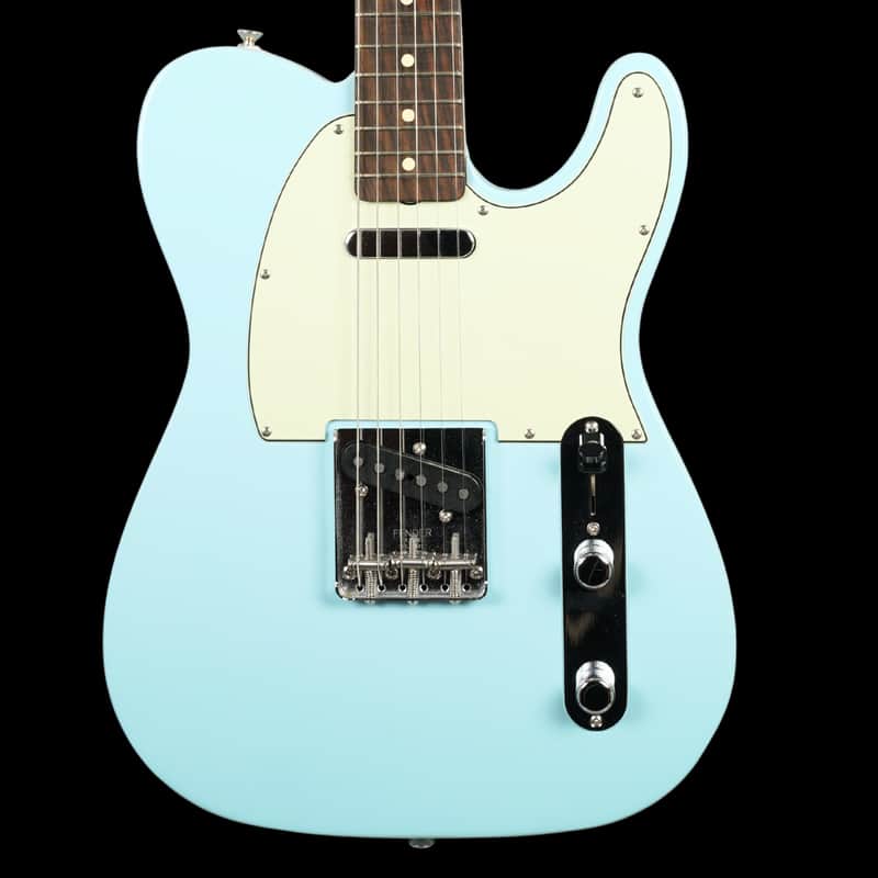 Fender Vintera II 60's Telecaster Sonic Blue