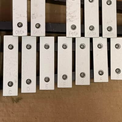 Pearl Xylophone Kit with Carrying Case and Mallets - As Is image 5