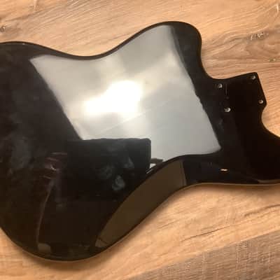 Warmoth Jazzmaster - 3 Tone Sunburst image 2