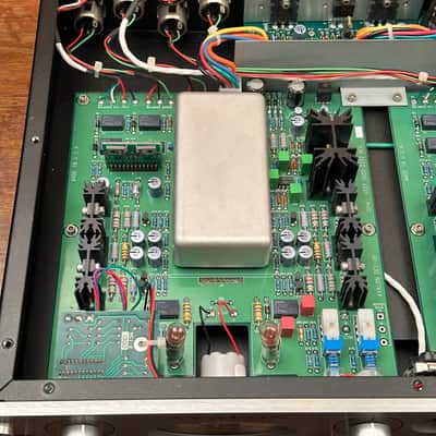 Avalon AD2022 Dual Channel Microphone Preamp. AD 2022. Great Condition! image 14