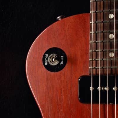 Gibson Les Paul Special Faded Cherry 2005 image 8