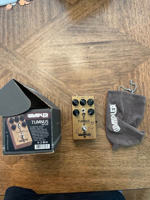 Wampler Tumnus deluxe