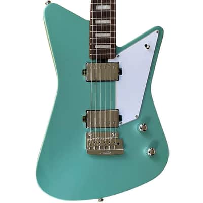 Sterling Mariposa Dorado Green image 1