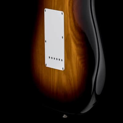 Mint Fender Custom Shop Limited Edition 70th Anniversary 1954 Stratocaster Time Capsule Package - Wide Fade 2 Tone Sunburst #5038 image 9