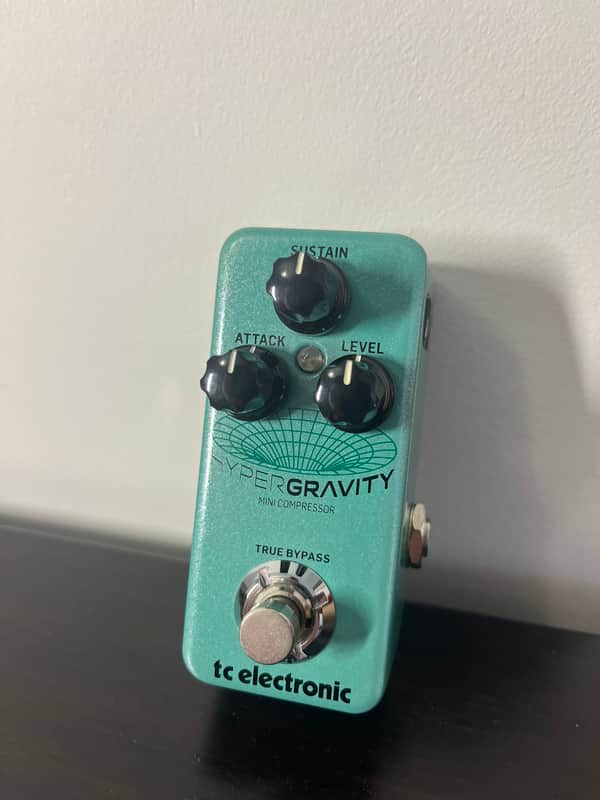 TC Electronic HyperGravity Mini Compressor