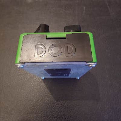 DOD FX25 Envelope Filter Green image 4