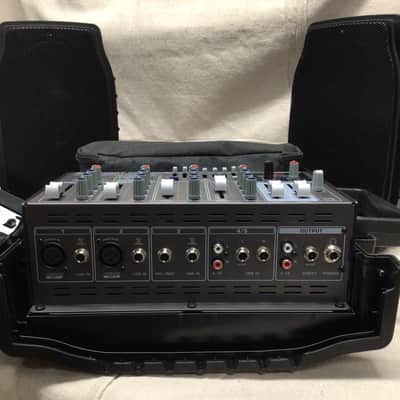 Behringer EUROPORT PPA200 image 10