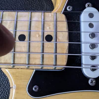 Vintage 1972 Fender Stratocaster image 3