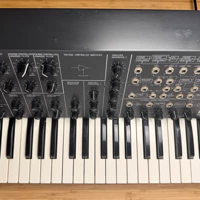 Korg MS-20 1970s - Black image 7