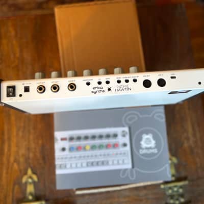 Erica Synths Bullfrog Drums 2026- MINT! image 5