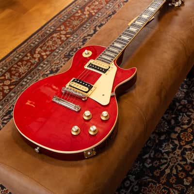 Gibson Les Paul Classic - Translucent Cherry image 4