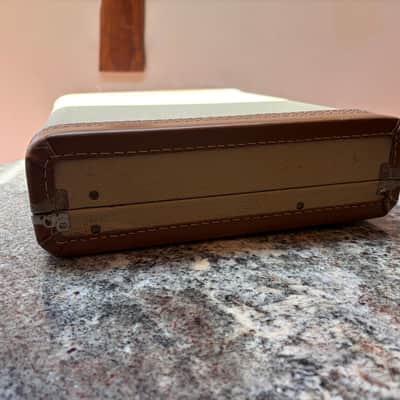 Fender Dealer Exclusive Briefcase  - Tan Tolex image 8