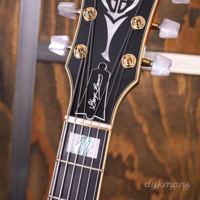 Ibanez GB10 Brown Sunburst image 12