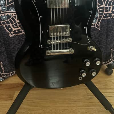 Epiphone SG Standard with Laurel Fretboard 2020 - 2025 - Ebony image 5