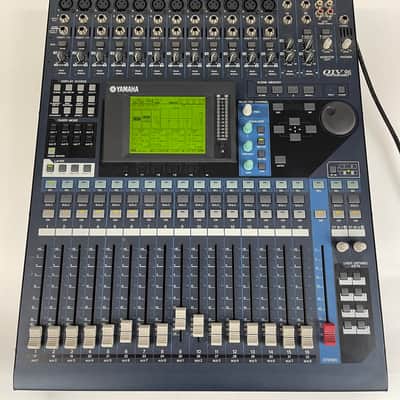 Yamaha 01V96 2003-2004 - Gray image 2