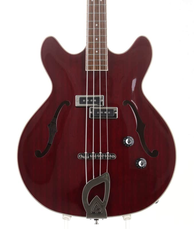 Guild Starfire I Bass Chr Cherry Red 2022 [Isg2207554279] [11/03] image 1
