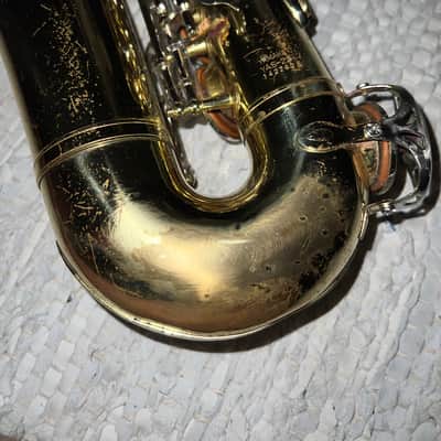 Used Yamaha YAS 23 Alto Saxophone image 7