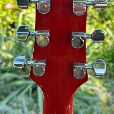 Ibanez  AR250 - Honey Sunburst image 5