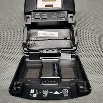 Shure AD1 2020 - Black image 3
