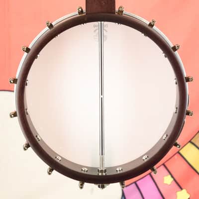 Deering Artisian Goodtime Openback 5 String Banjo image 8