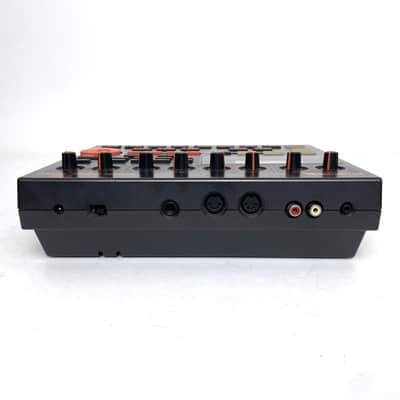Boss DR-202 Dr. Groove 2000s with with Universal power supply and New internal buttery  - Black Worldwide Shipment image 5