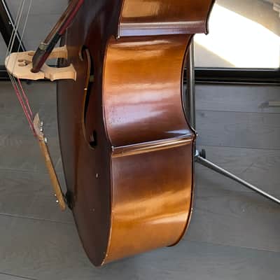 Upright Bass Engelhardt Model EM1 image 6
