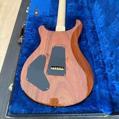 PRS DGT David Grissom Signature Wood Library - Royal Blue Metallic image 13