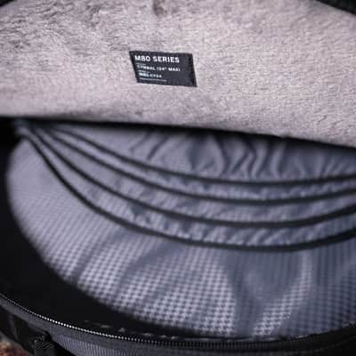 MONO Cymbal Case 24" Black image 3