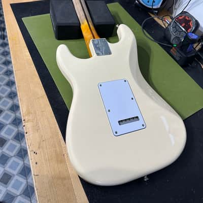 Fender Stratocaster - Aged White image 10